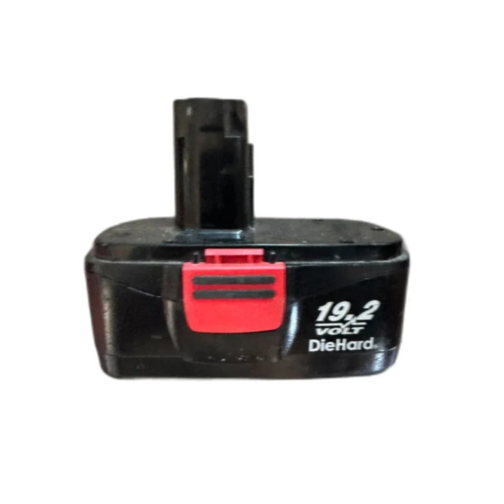 Craftsman 19.2V DieHard NiCd Pod-Style Battery *untested/parts*